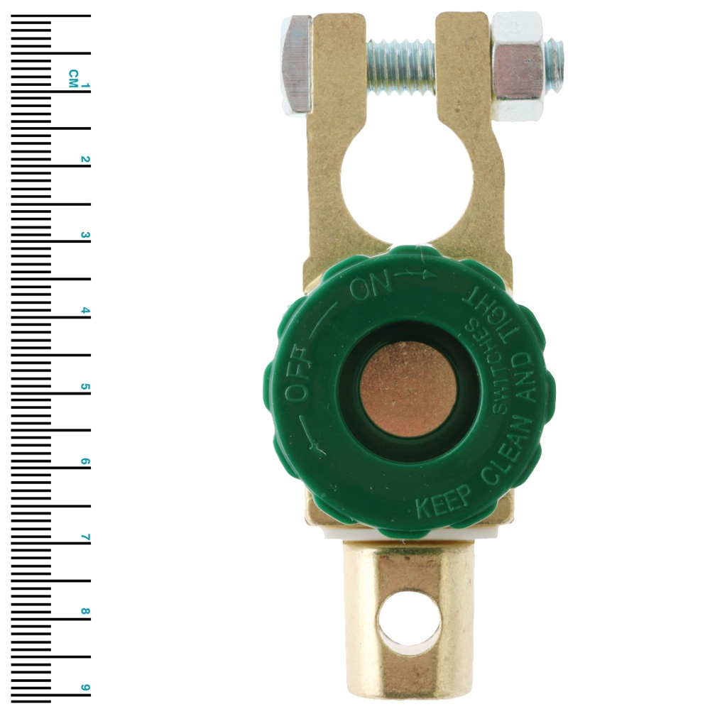 Projecta Battery Isolating Master Switch