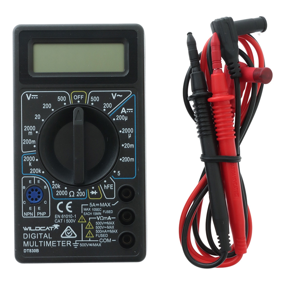 Projecta Digital Multimeter