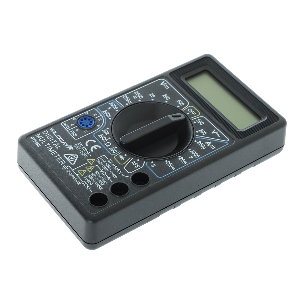 Projecta Digital Multimeter