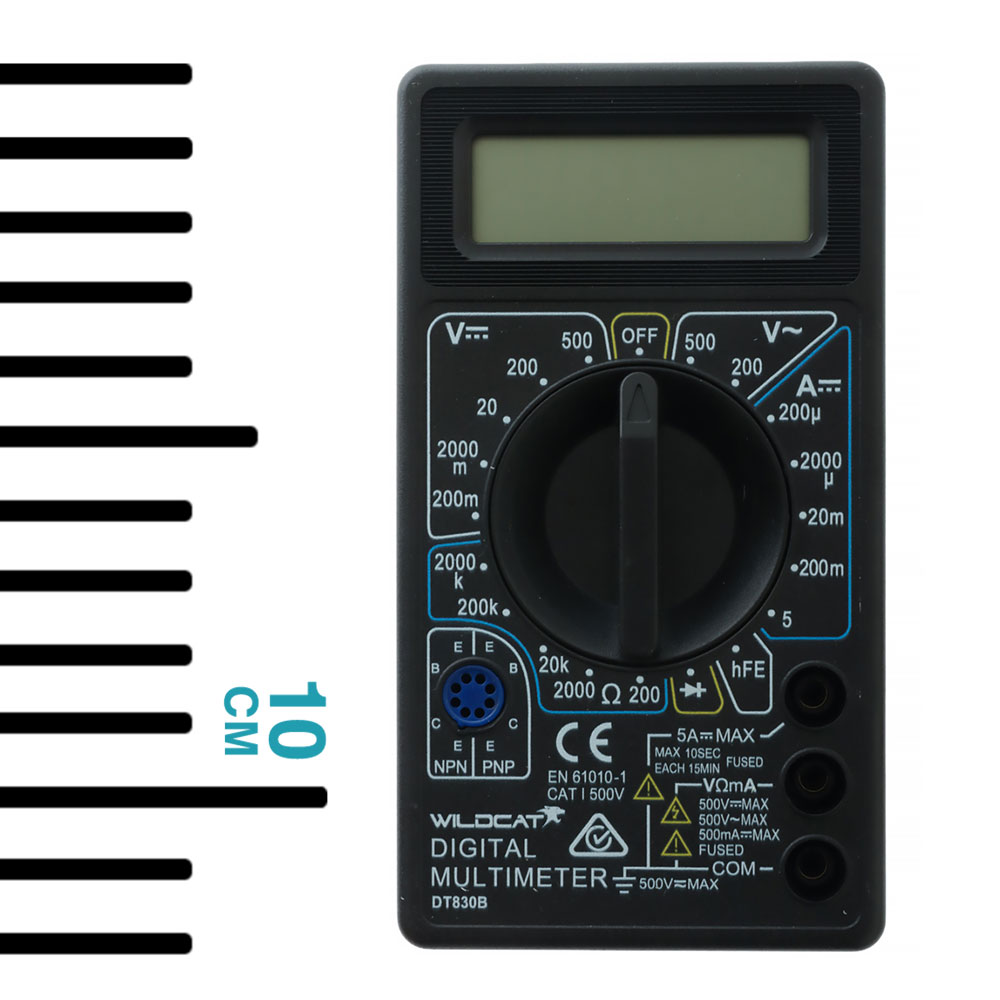 Projecta Digital Multimeter