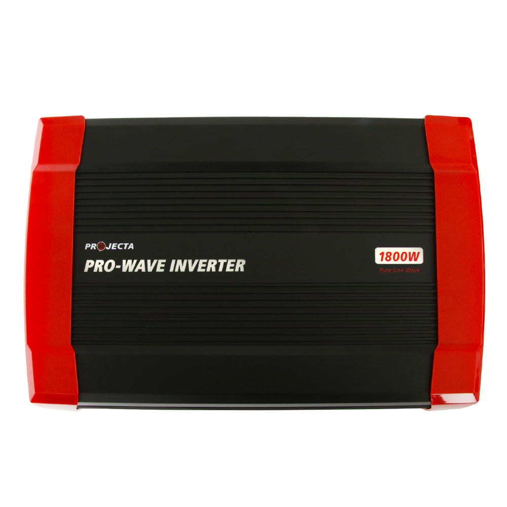 Projecta PW1800 Pro-Wave Pure Sine Wave Inverter 12V