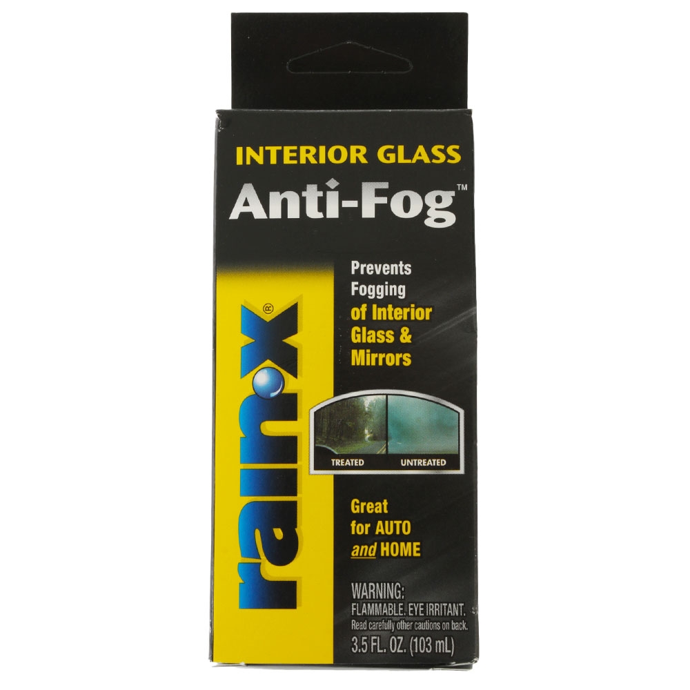 Rain-X Interior Glass Anti-Fog 103ml
