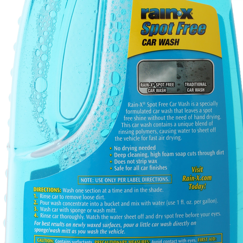Rain-X Spot Free Car Wash 1.42L