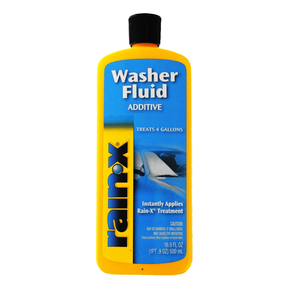 Rain-X Windshield Washer Fluid Additive 500ml Rain-X Windshield Washer Fluid Additive 500ml