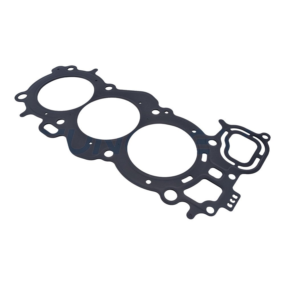 SUNCHEV Outboard Cylinder Head Gasket 6CB-11181-00-00 for Yamaha 250-300HP