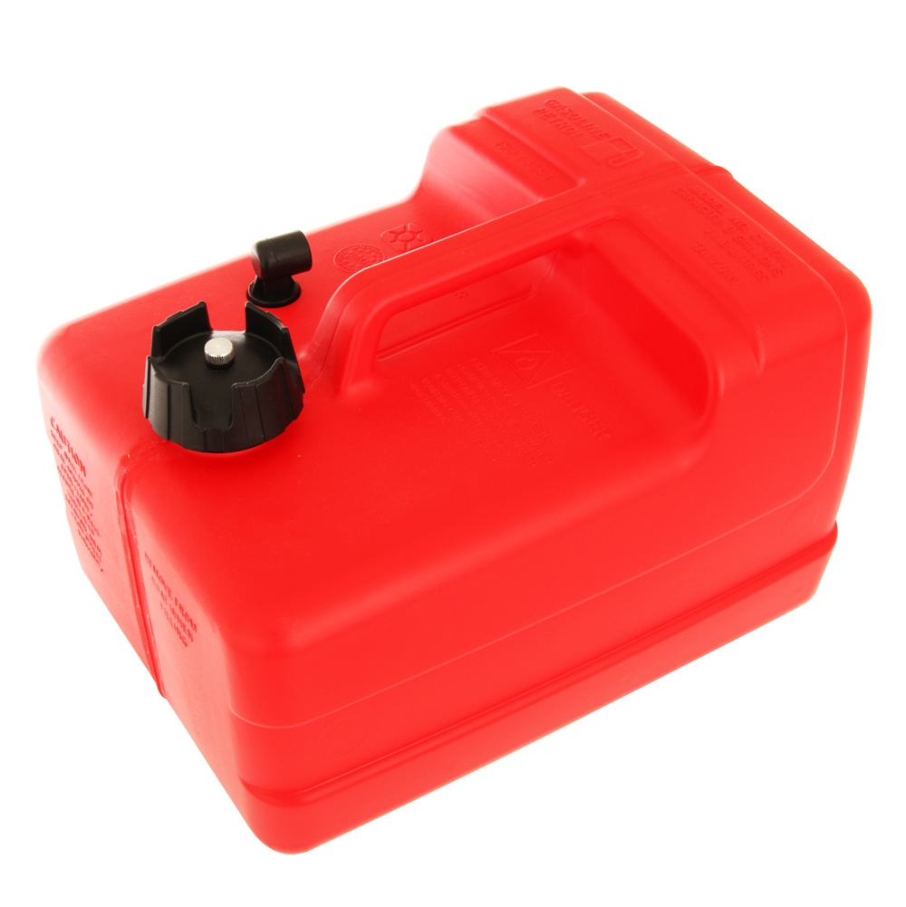 BLA Polyethylene Outboard Fuel Tank 11.3L