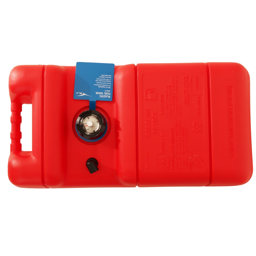 BLA Polyethylene Outboard Fuel Tank 22.7L