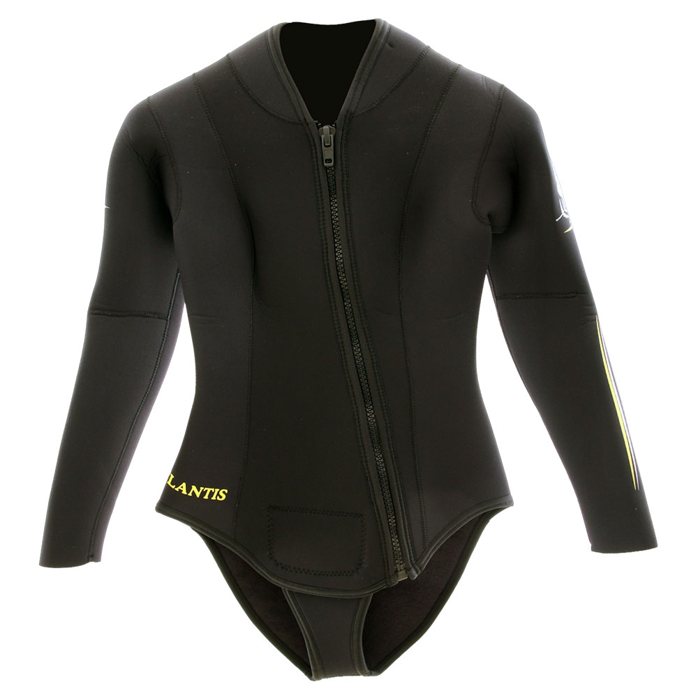 Pro-Dive Atlantis Standard Womens Wetsuit Jacket 5mm 16