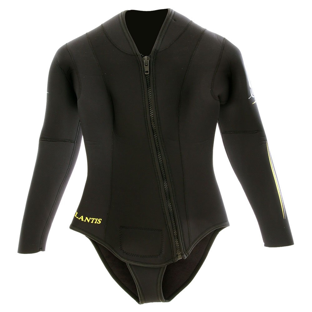 Pro-Dive Atlantis Womens Long Johns Wetsuit and Jacket 5mm