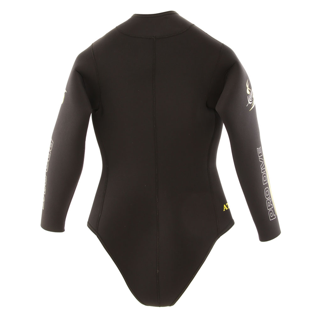 Pro-Dive Atlantis Standard Womens Wetsuit Jacket 5mm