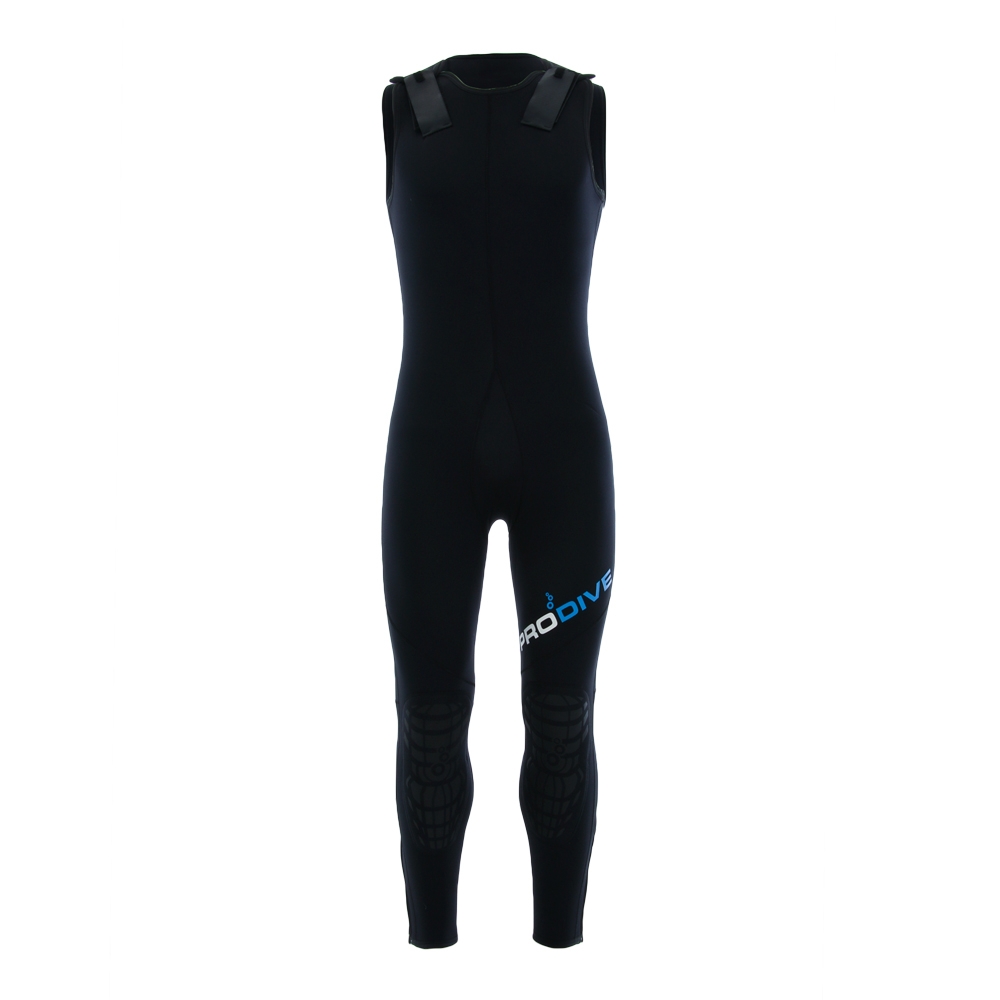 Pro-Dive Atlantis Neoprene Mens Wetsuit 5mm 2pc