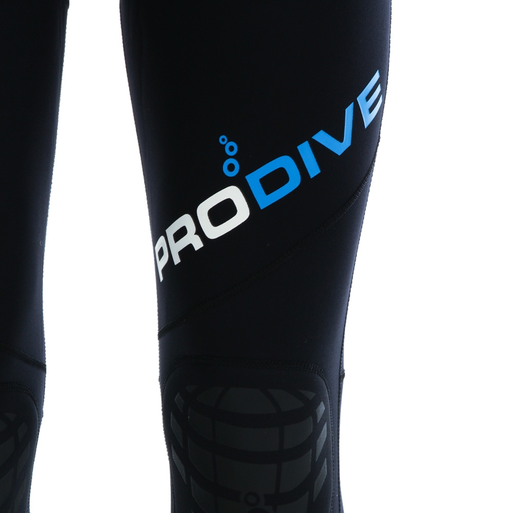 Pro-Dive Atlantis Mens Long John Wetsuit 5mm