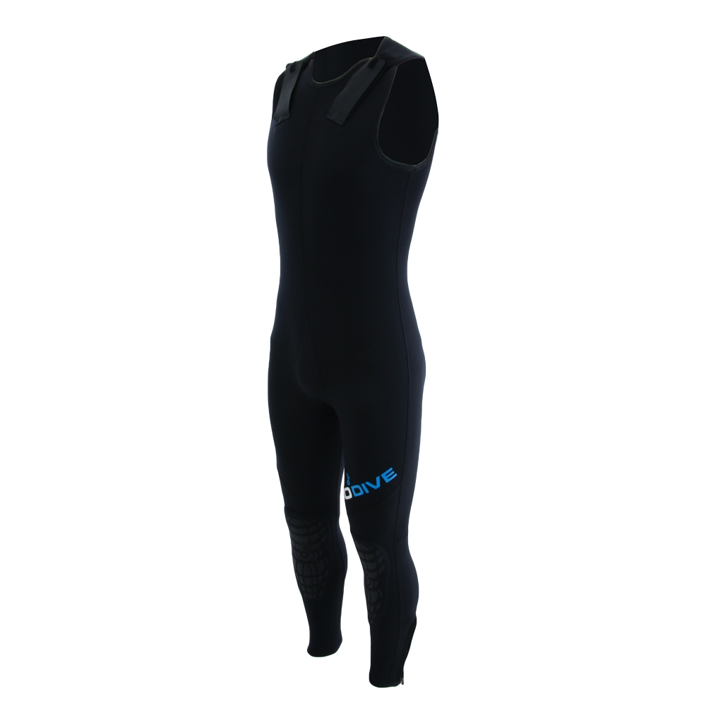 Pro-Dive Atlantis Neoprene Mens Wetsuit 5mm 2pc