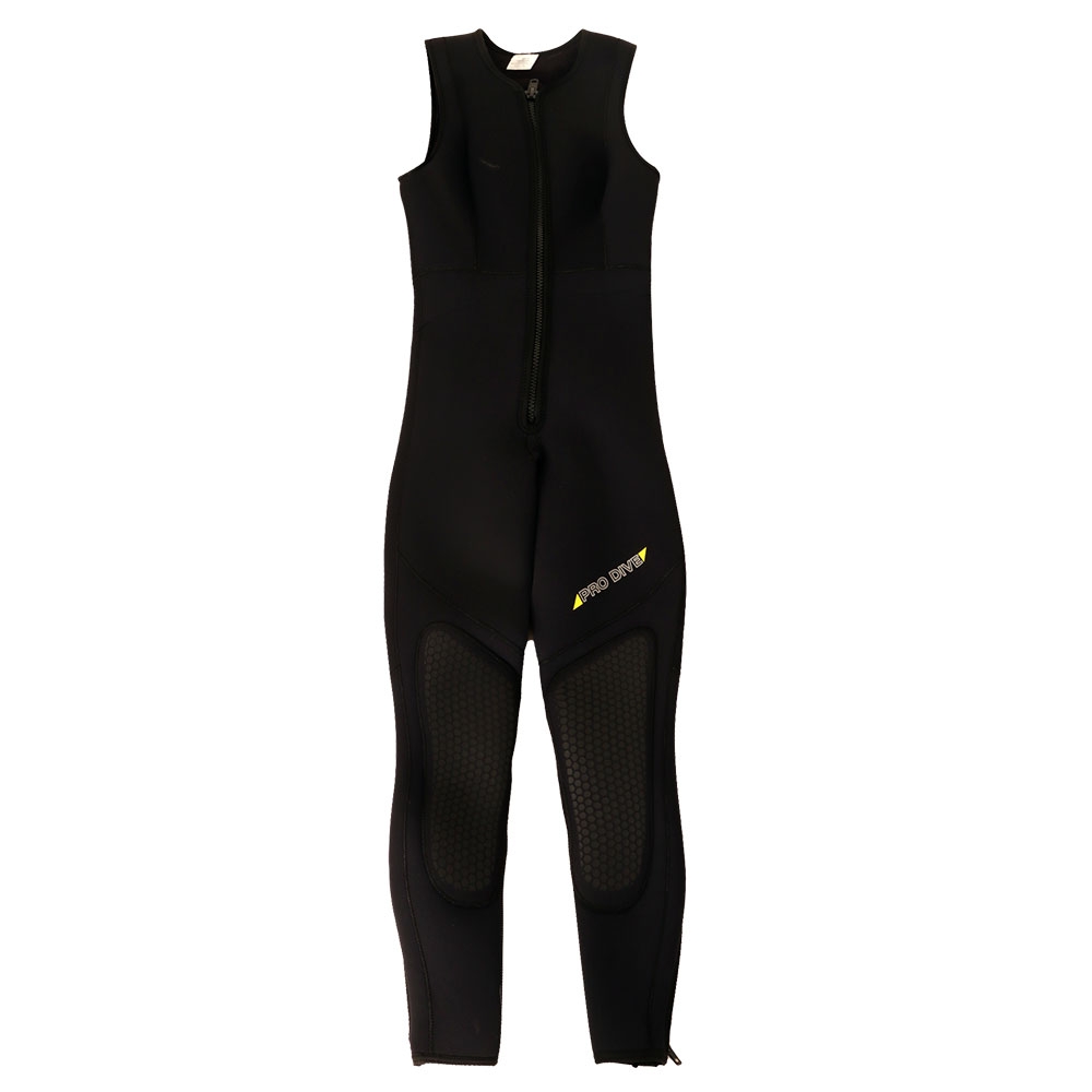 Pro-Dive Atlantis Womens Long Johns Wetsuit 5mm 18