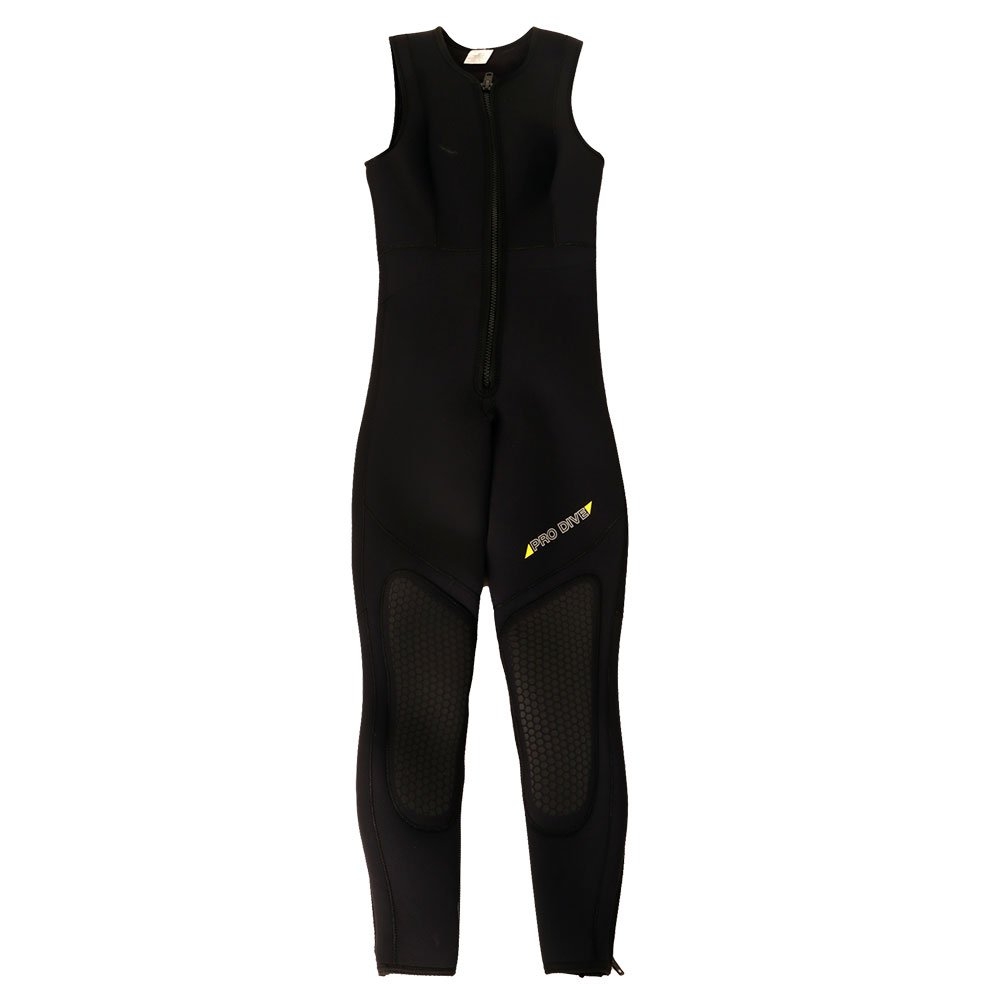 Pro-Dive Atlantis Womens Long Johns Wetsuit and Jacket 5mm