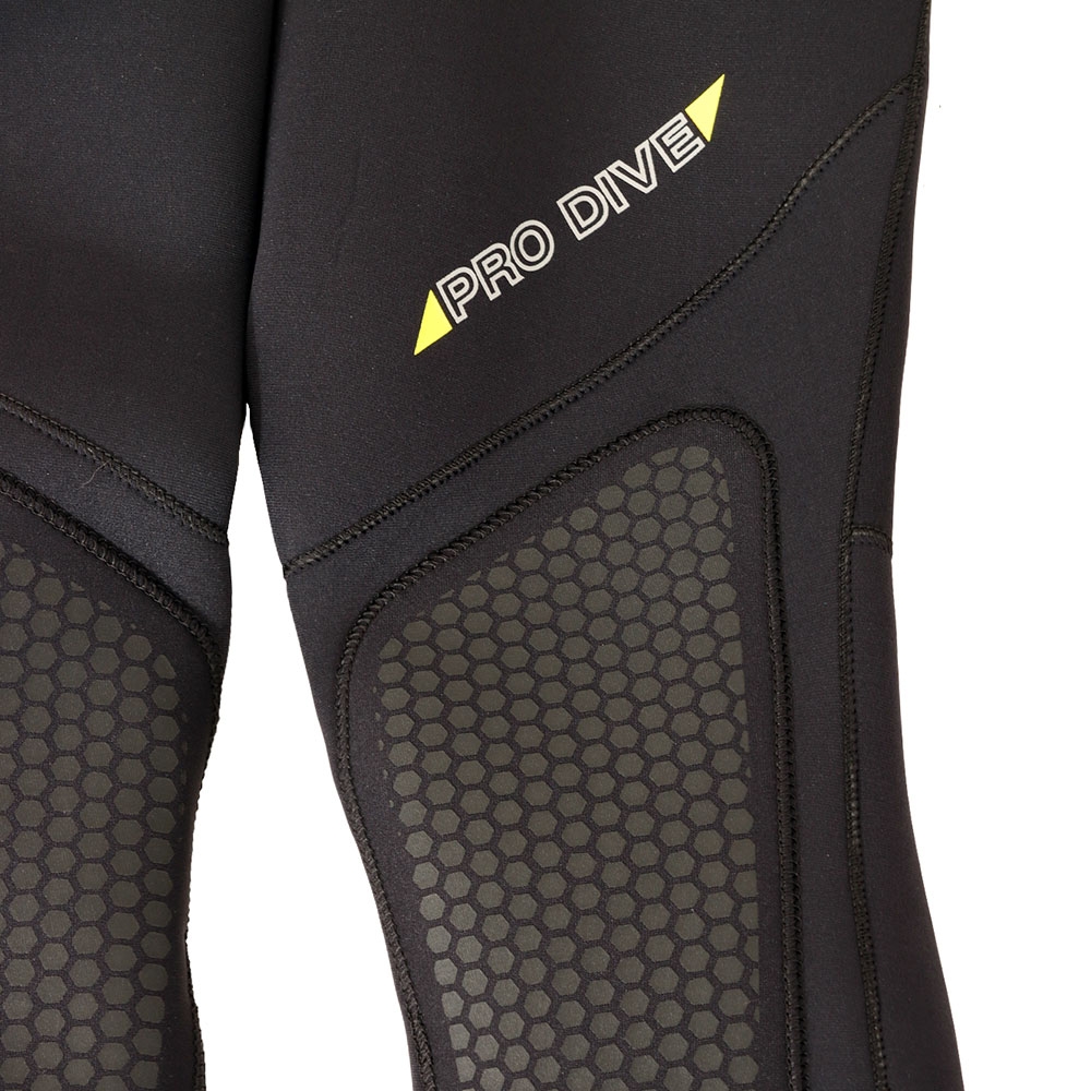 Pro-Dive Atlantis Womens Long Johns Wetsuit 5mm