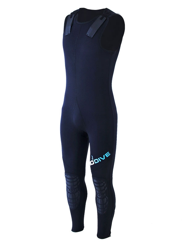 Pro-Dive Atlantis Mens Long John Wetsuit 7mm S