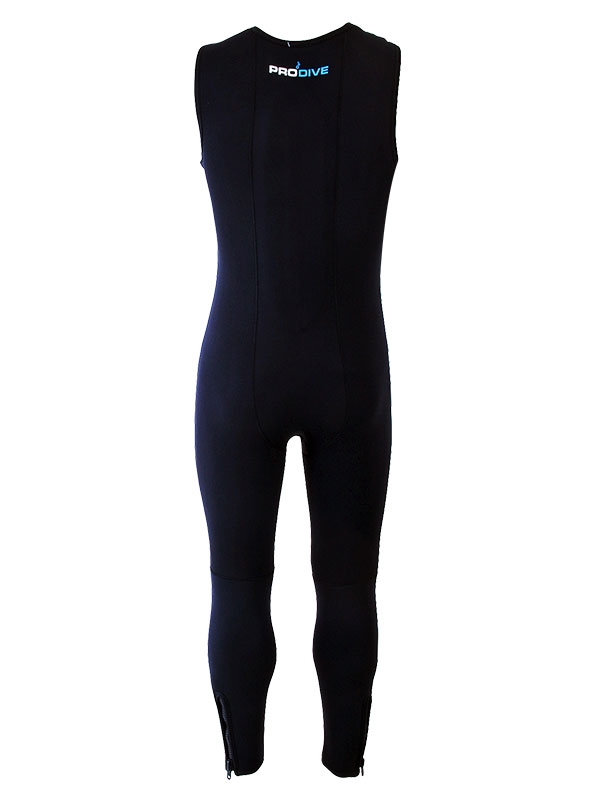 Pro-Dive Atlantis Mens Long John Wetsuit 7mm
