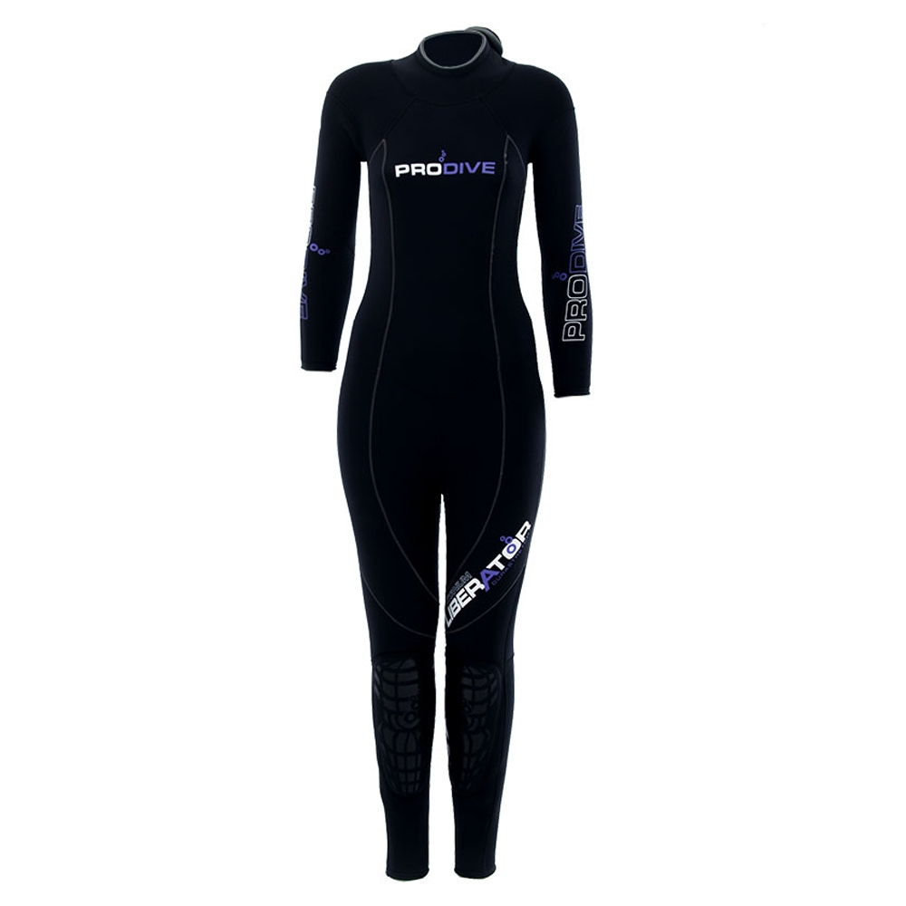 Pro-Dive Liberator Womens Wetsuit 6mm 16/18