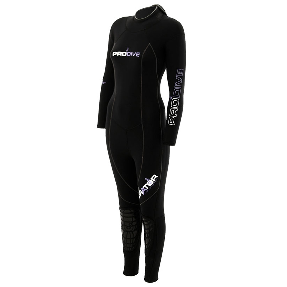 Pro-Dive Liberator Womens Wetsuit 6mm 8/10