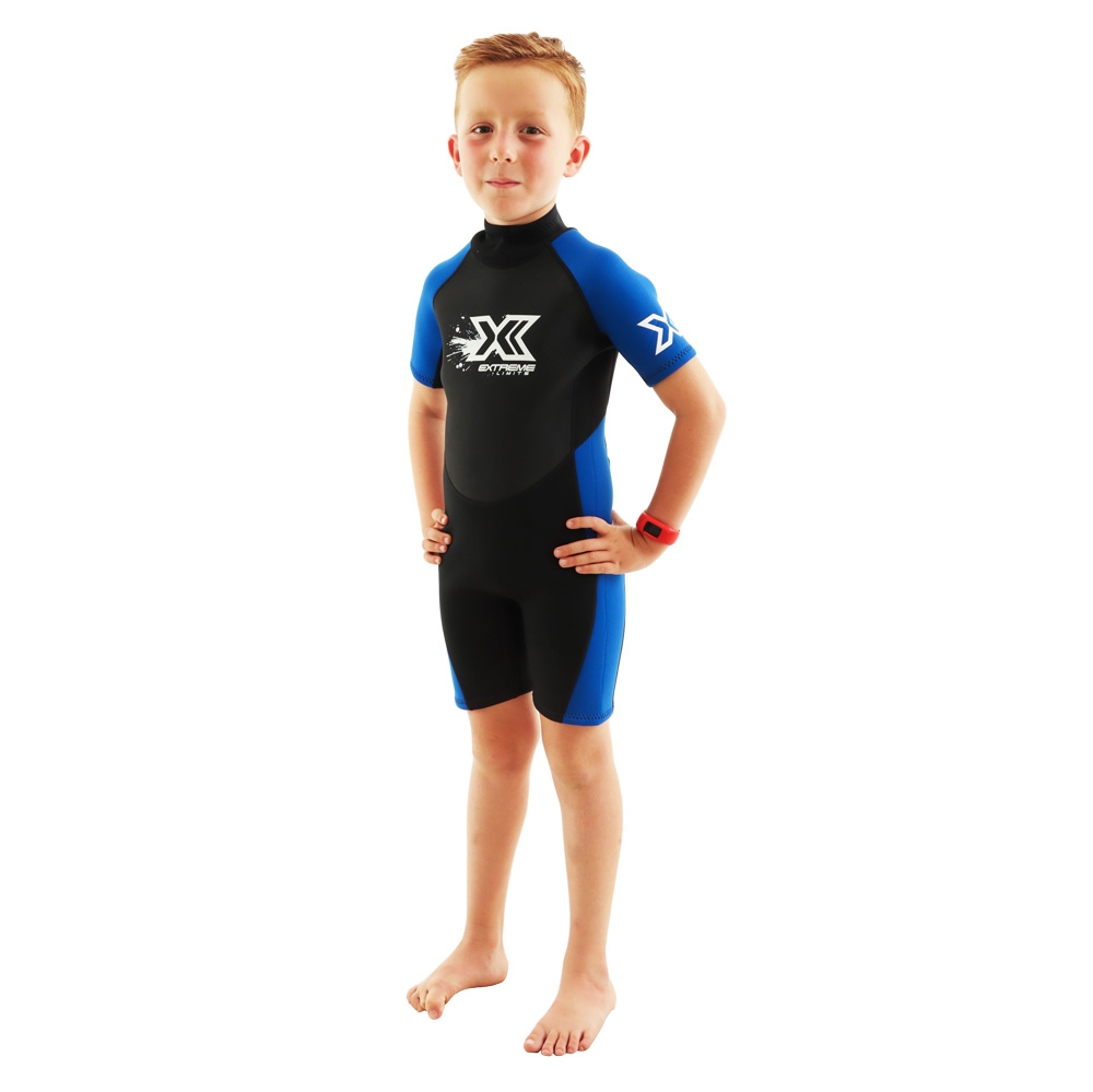 Extreme Limits Reef Kids Springsuit Wetsuit 2.5mm