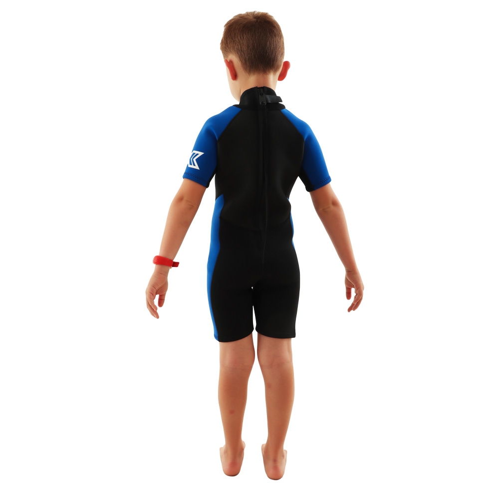 Extreme Limits Reef Kids Springsuit Wetsuit 2.5mm
