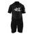 Extreme Limits Reef Youth/Kids Springsuit Wetsuit 2.5mm Black 14 Years