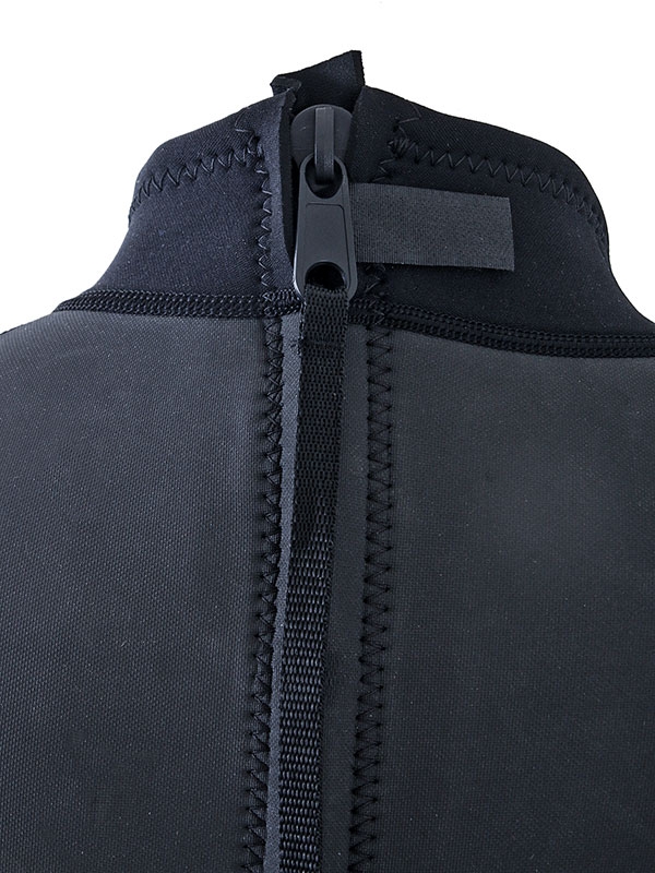 Extreme Limits Reef Mens Springsuit Wetsuit 2.5mm Black 2XL