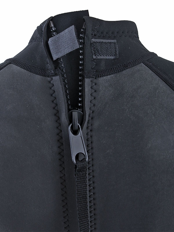 Extreme Limits Reef Womens Springsuit Wetsuit 2.5mm Black