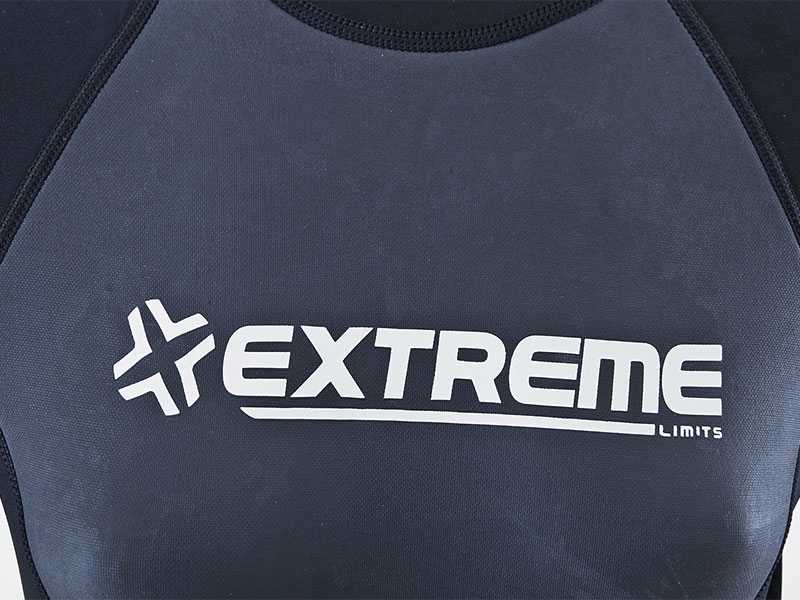 Extreme Limits Reef Womens Springsuit Wetsuit 2.5mm Black