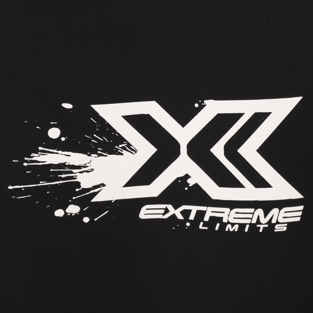 Extreme Limits Reef Youth Steamer Wetsuit 2.5mm Black/Blue Age 12