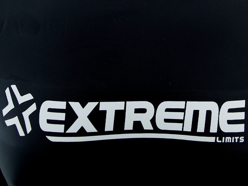 Extreme Limits Reef Womens Steamer Wetsuit Black/Blue