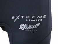 Extreme Limits Mens Surf Long John Wetsuit 3mm XL Thumbnail Extreme Limits Mens Surf Long John Wetsuit 3mm XL