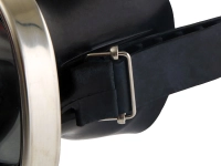 Pro-Dive Pacific Pro Purge Rubber Mask Black Thumbnail Pro-Dive Pacific Pro Purge Rubber Mask Black
