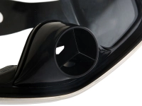Pro-Dive Pacific Pro Purge Rubber Mask Black Thumbnail Pro-Dive Pacific Pro Purge Rubber Mask Black
