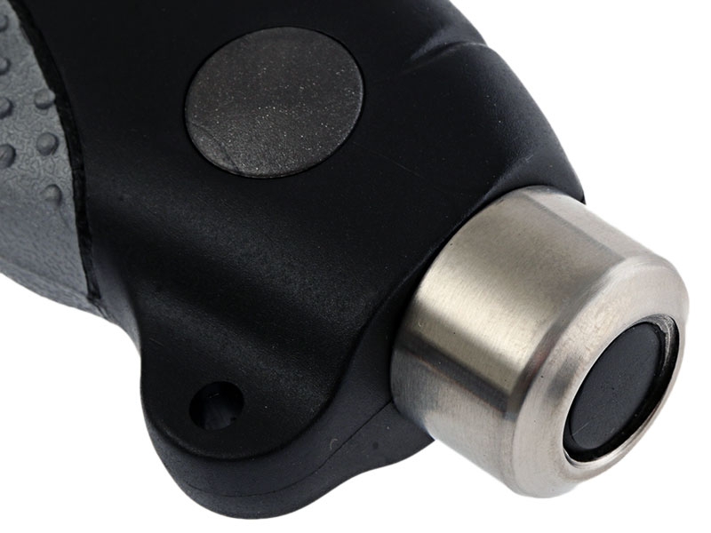 Pro-Dive Drop Point Dive Knife Black 11cm