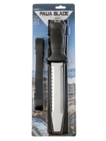 Pro-Dive Paua Blade Dive Knife with Sheath 20cm Thumbnail Pro-Dive Paua Blade Dive Knife with Sheath 20cm
