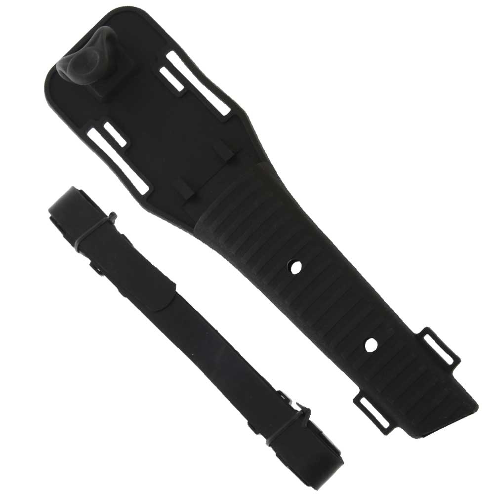 Pro-Dive Sphinx Dive Knife with Sheath Yellow 15cm