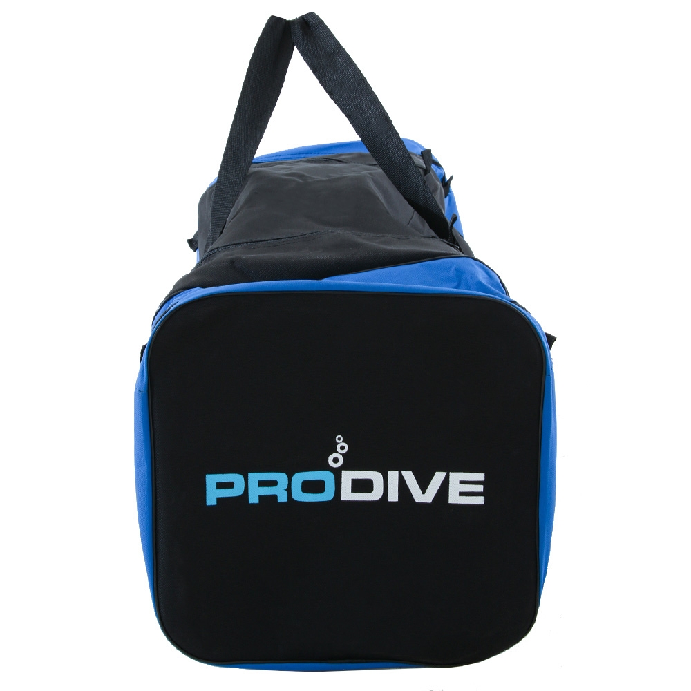 Pro-Dive Deluxe Double Pocket Dive Gear Bag 130L