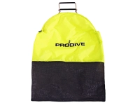 Pro-Dive Springloaded Catch Bag Fluoro Yellow Thumbnail Pro-Dive Springloaded Catch Bag Fluoro Yellow