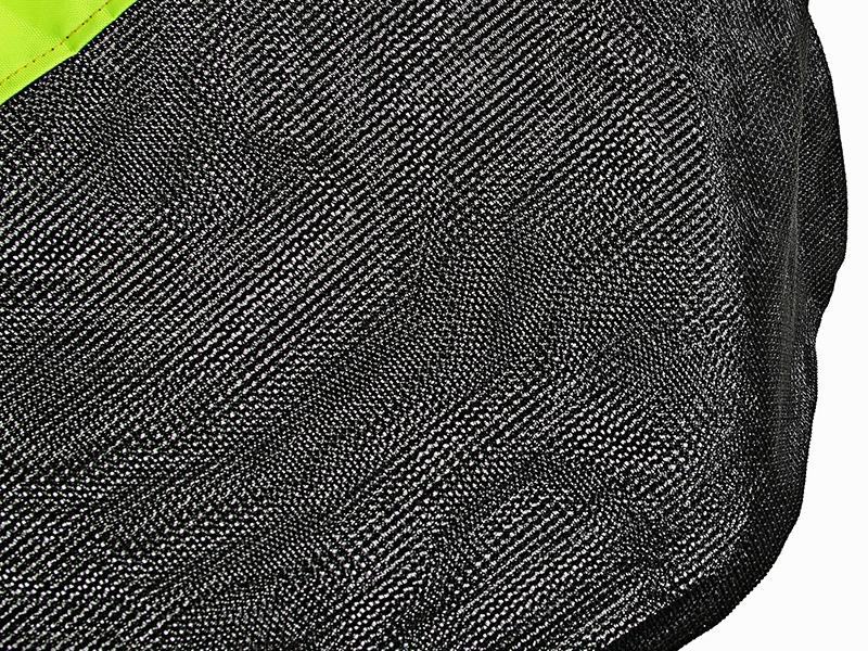 Pro-Dive Springloaded Catch Bag Fluoro Yellow