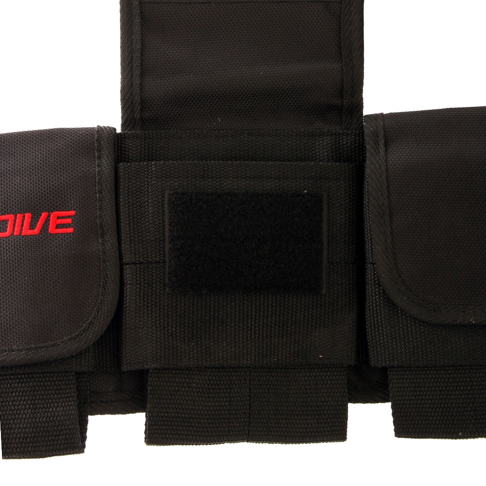 Pro-Dive Heavy-Duty Pocket Dive Weight Belt