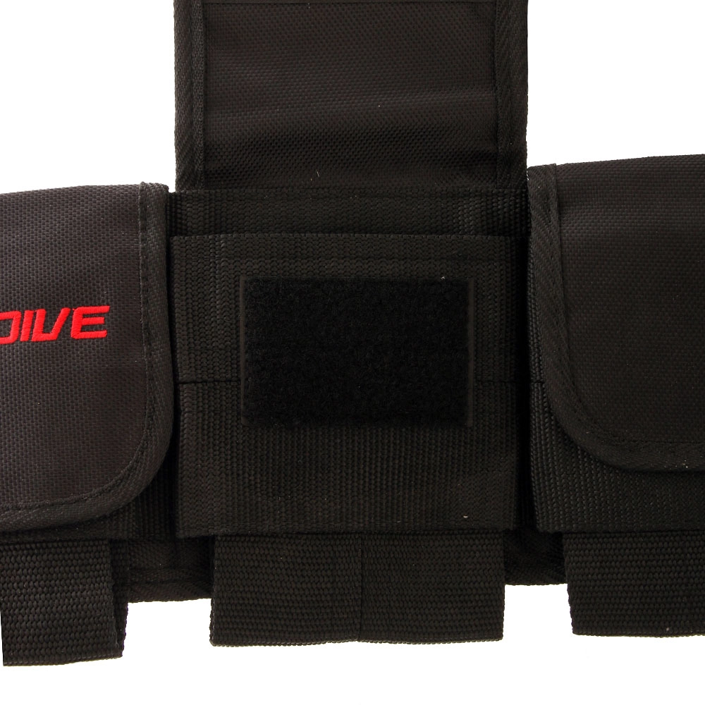 Pro-Dive Heavy-Duty Pocket Dive Weight Belt Pro-Dive Heavy-Duty Pocket Dive Weight Belt