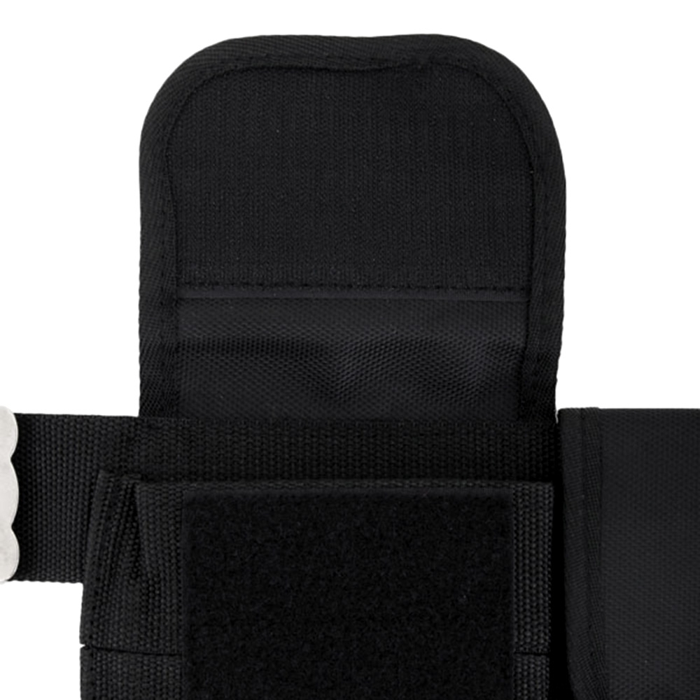 Pro-Dive Heavy-Duty 7 Pocket Dive Weight Belt XL