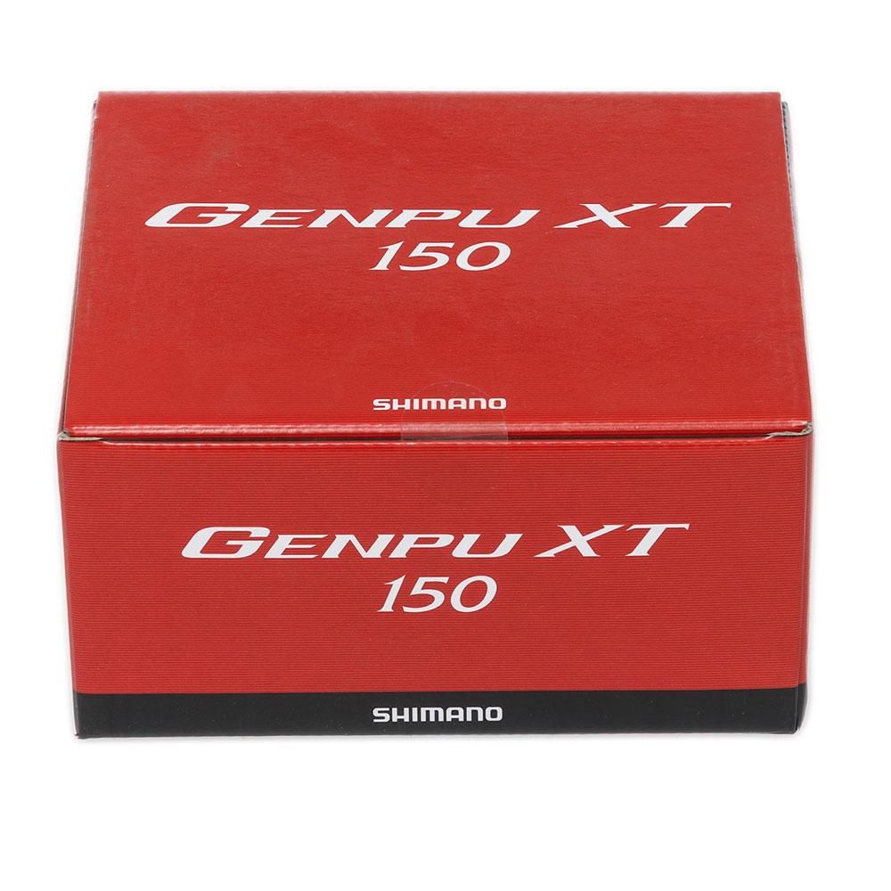 Shimano Genpu XT 150 Baitcaster Reel