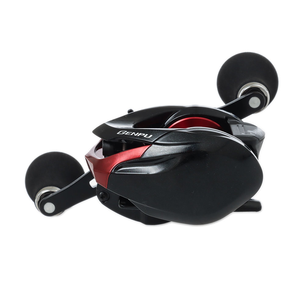 Shimano Genpu XT 150 Backbone Baitcaster Combo 7ft 2-5kg 2pc