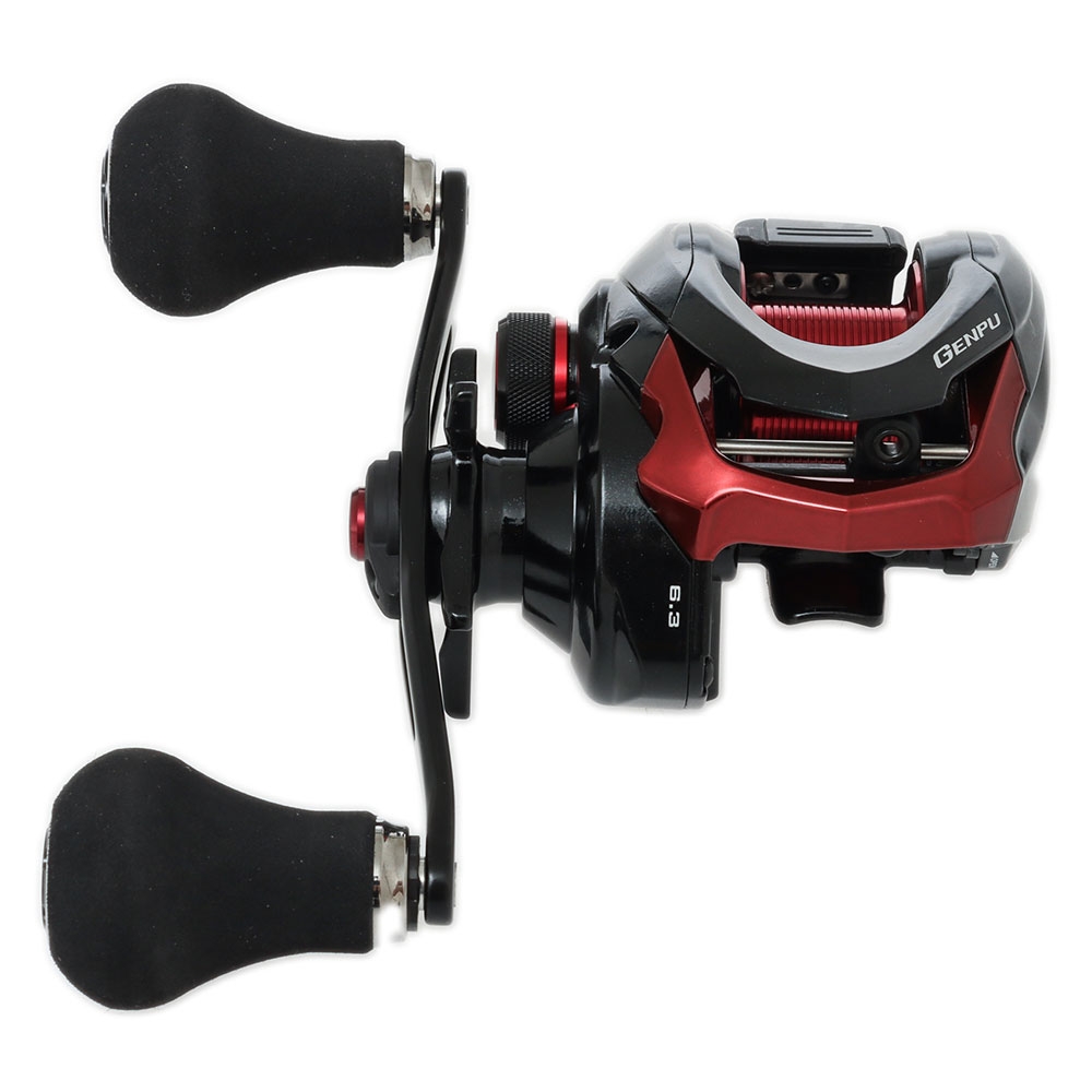Shimano Genpu XT 150 Baitcaster Reel