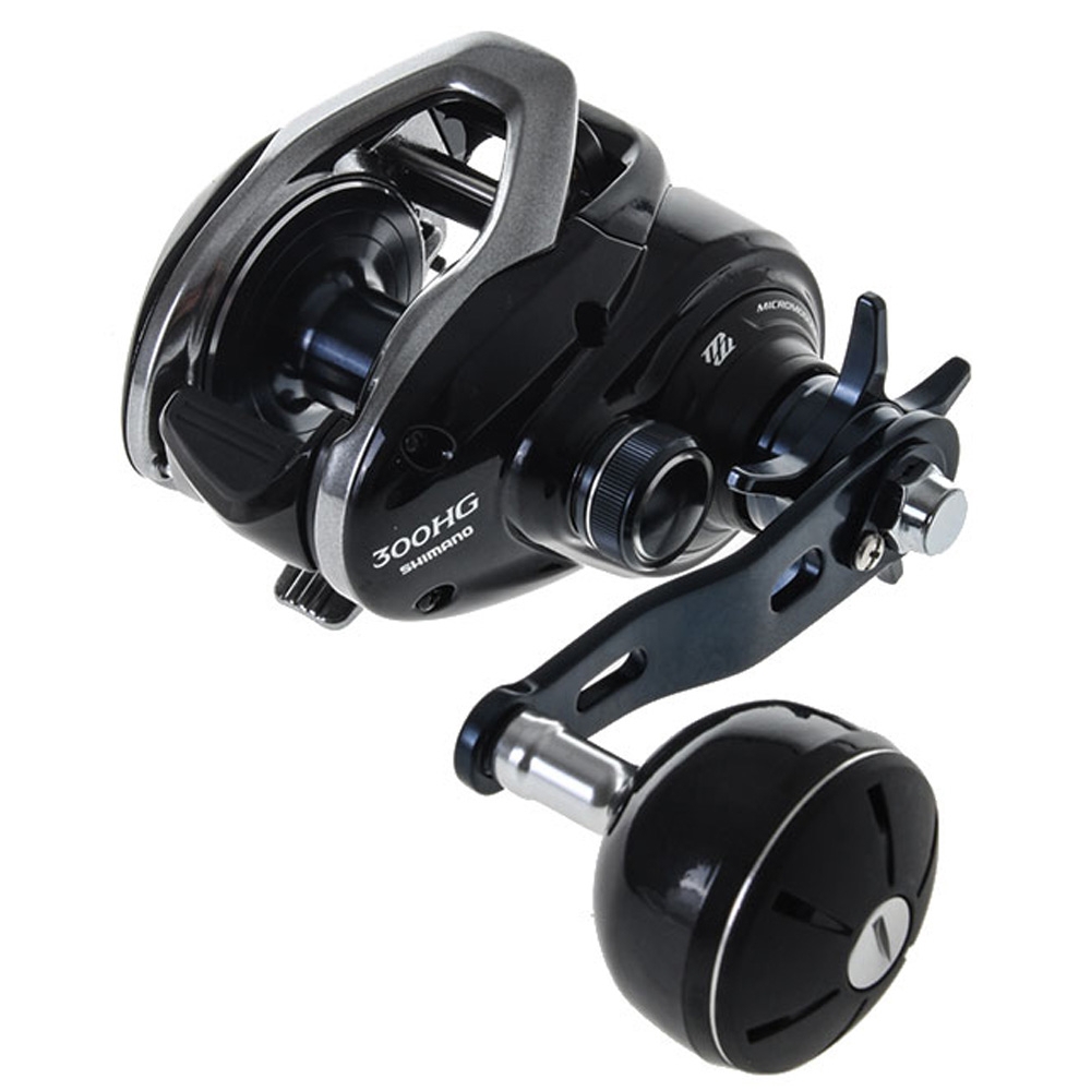 Shimano Grappler 300HG Ocea Jigger OH Jigging Combo 5ft 10in PE3 1pc
