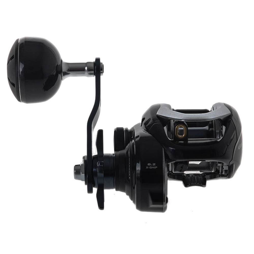 Shimano Grappler 300HG Ocea Jigger Motive B610-4 Slow Pitch Combo 6ft 10in PE3 160-380g 2pc