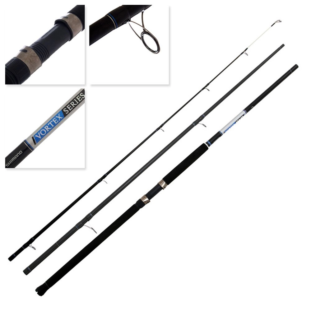 shimano 12foot surfcasting rod SpeedMaster Surf Spinning When you fish with the Shimano SpeedMaster Surf Spinning Rod Shimano Vortex Surfcasting Rod 12ft